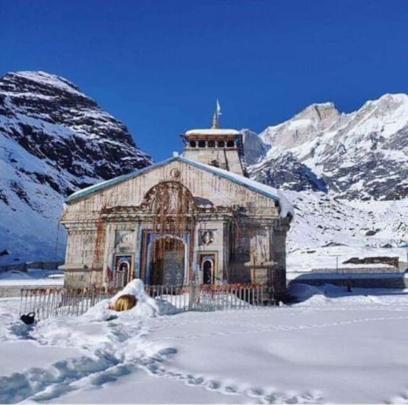 Kedarnath Temple-1